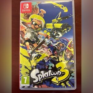 Nintendo Switch game